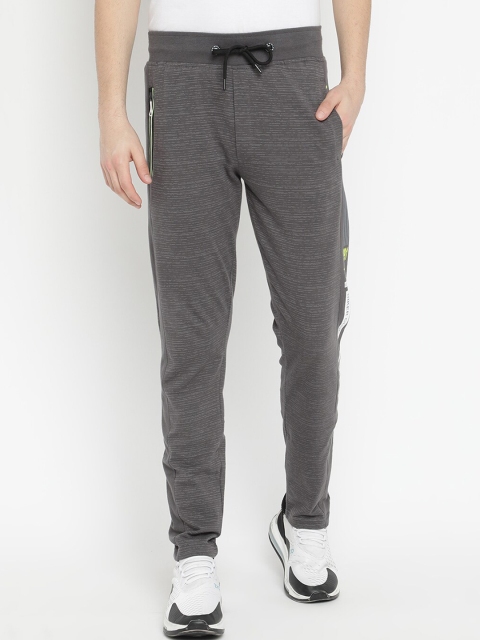 

V2 Value & Variety Men Grey Printed Cotton Lounge Pants