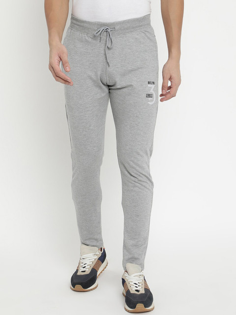 

V2 Value & Variety Men Grey Printed Lounge Pants