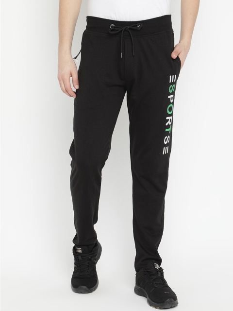 

V2 Value & Variety Men Black Printed Lounge Pants