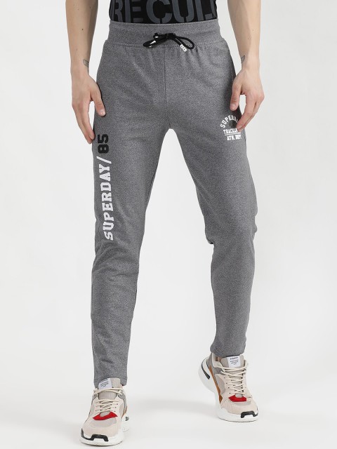 

V2 Value & Variety Men Grey Printed Lounge Pants