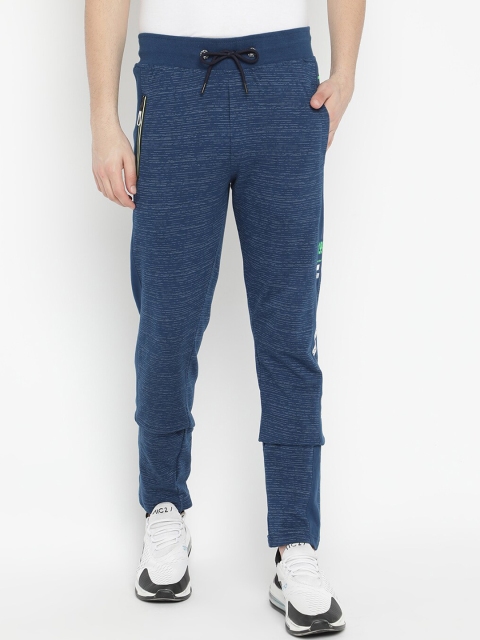 

V2 Value & Variety Men Navy Blue Printed Lounge Pants