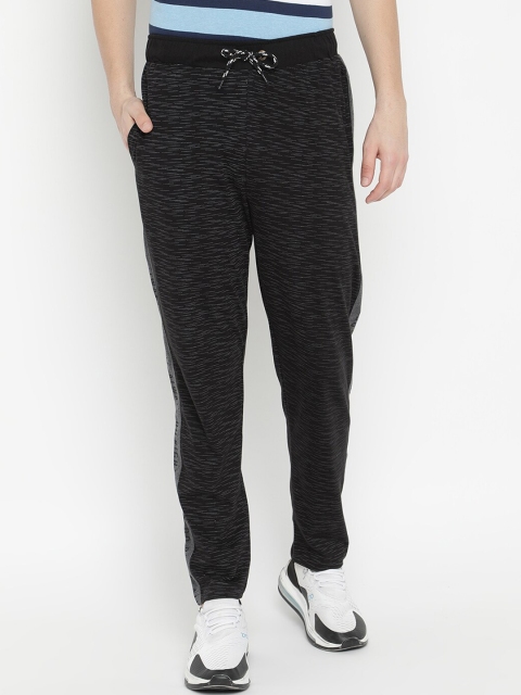 

V2 Value & Variety Men Black Printed Lounge Pants