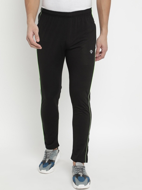 

V2 Value & Variety Men Black Regular Fit Lounge Pants