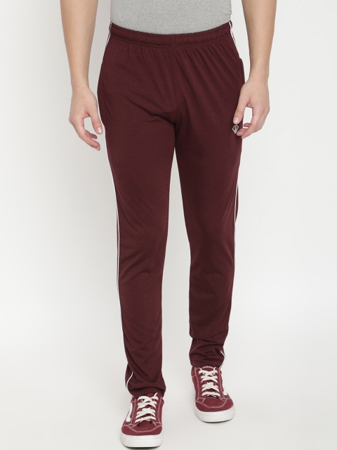 

V2 Value & Variety Men Maroon Regular Fit Lounge Pants