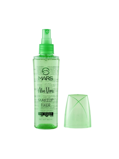 

MARS Transparent Alovera Make Up Fixer