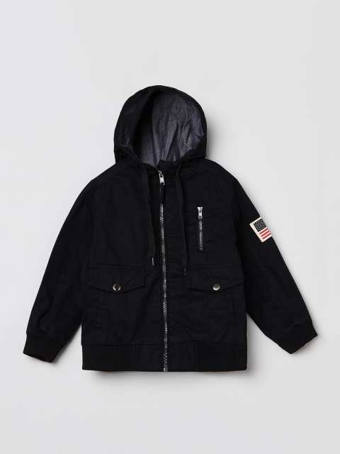 

max Boys Black Tailored Jacket