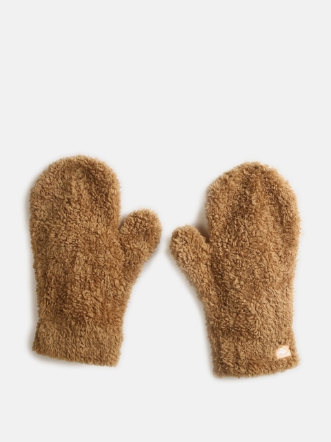 

Cherry Crumble Infants Kids Brown Gloves