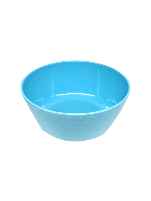 

Emily pets Blue Textured Dog Bowl Feeder