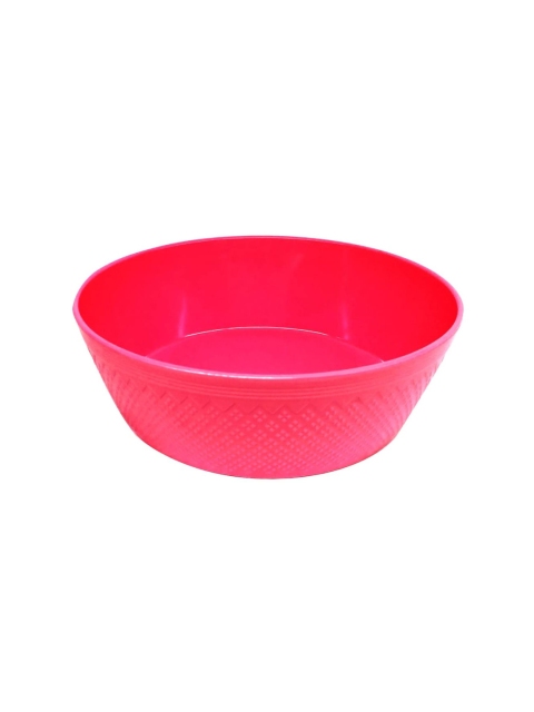 

Emily pets Red Solid Pet Melamine Bowl Feeder