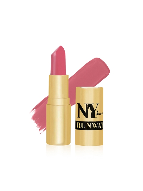 

NY Bae Matte Lipstick Runway Range Pink - Stage Wear 20