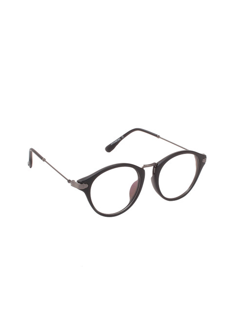 

Gold Berg Women Black Oval Frames GB9068_C08