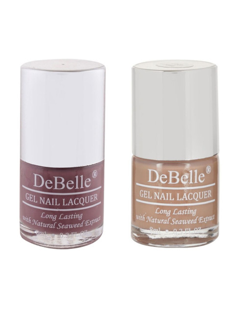 

DeBelle Woman Set of 2 Nail Polish, Multi