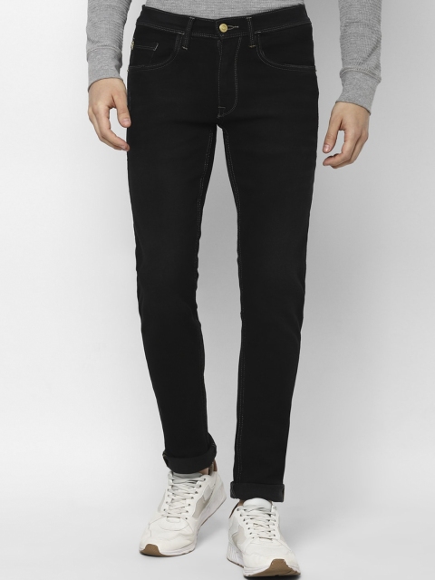 

Allen Solly Sport Men Black Skinny Fit Jeans