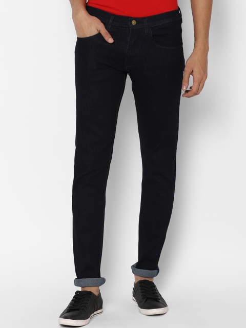 

Allen Solly Sport Men Black Slim Fit Jeans