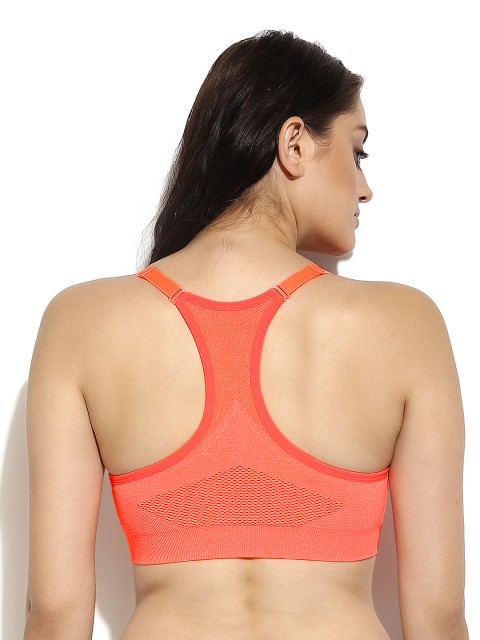 

Da Intimo Orange Sports Bra DI-696