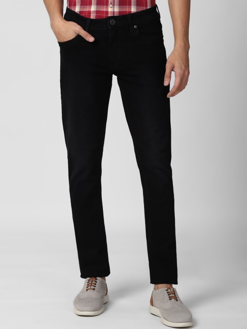 

Peter England Casuals Men Black Slim Fit Jeans