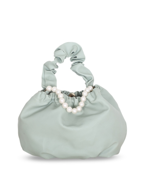 Polo Class Sea Green Bucket Handheld Bag