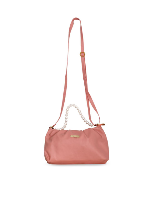 

Polo Class Pink Structured Sling Bag