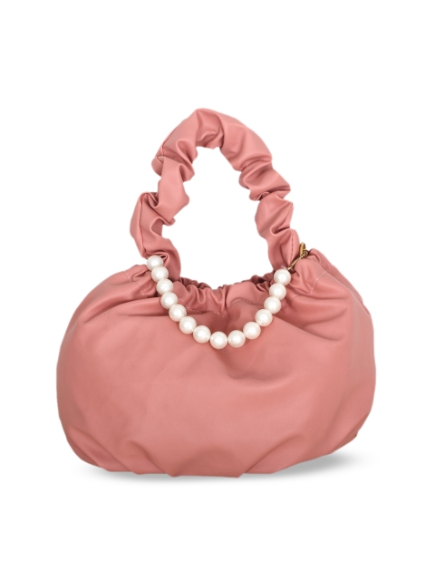 

Polo Class Pink Bucket Handheld Bag