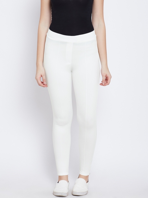 

AURELIA White Treggings