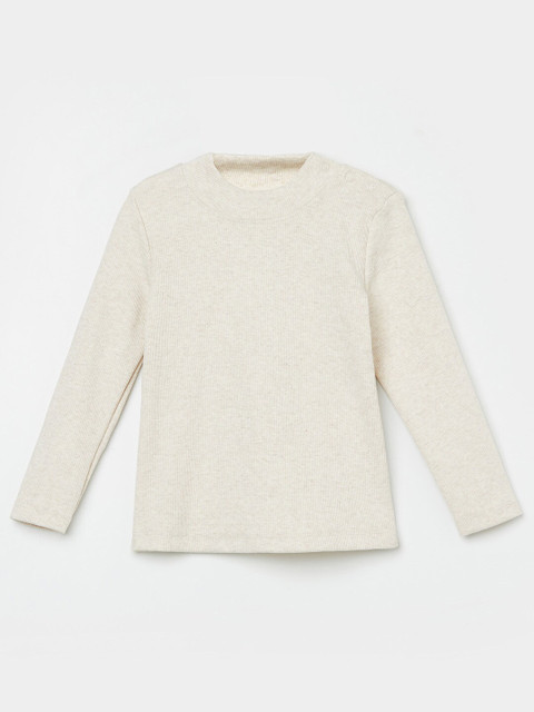 

Juniors by Lifestyle Grey Regular Top
