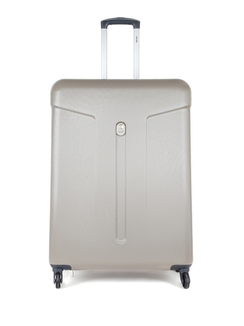 

DELSEY Unisex Beige Leneos Large Trolley Suitcase