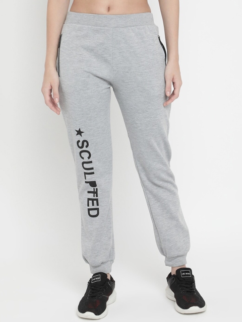 

V2 Value & Variety Women Grey Printed Lounge Pants