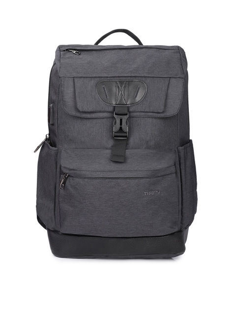 

TIGERNU Unisex Grey 16" Laptop Bag