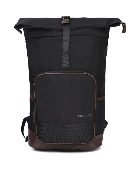 

TIGERNU Unisex Black Laptop Bag