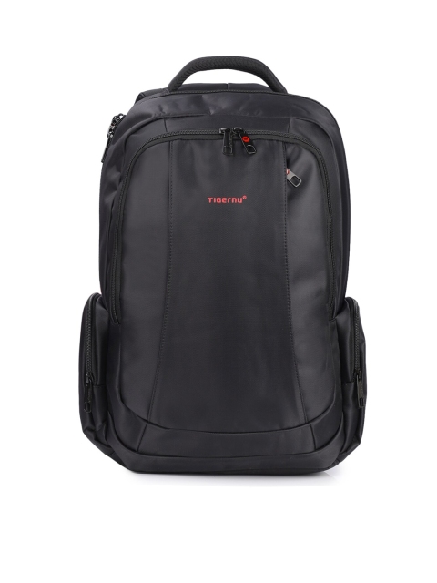 

TIGERNU Unisex Black Laptop Bag