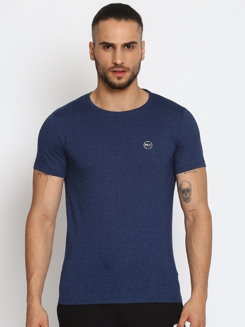 

MKH Men Blue T-shirt