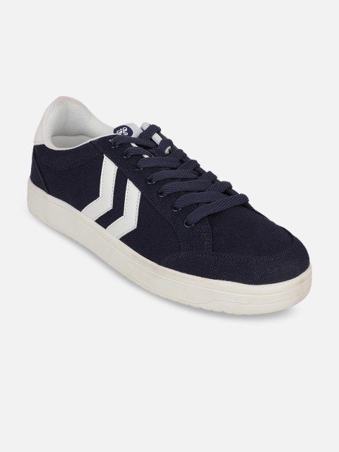

hummel Adult Navy Blue Sneakers