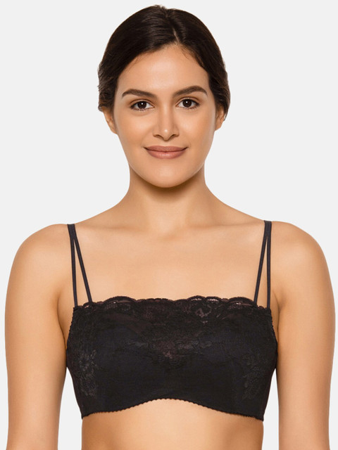 

Wacoal Black Lace Lightly Padded Everyday Bra Underwired