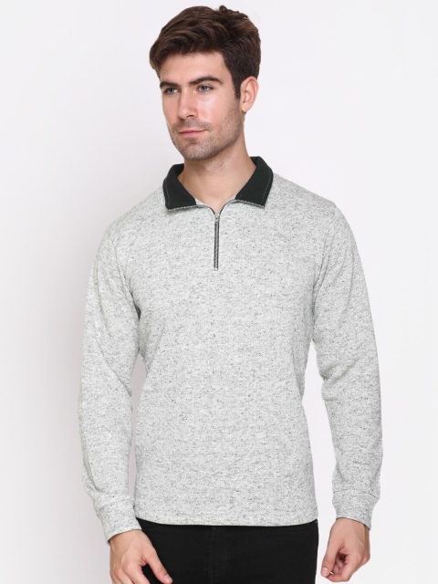 

Obaan Men Green Sweatshirt