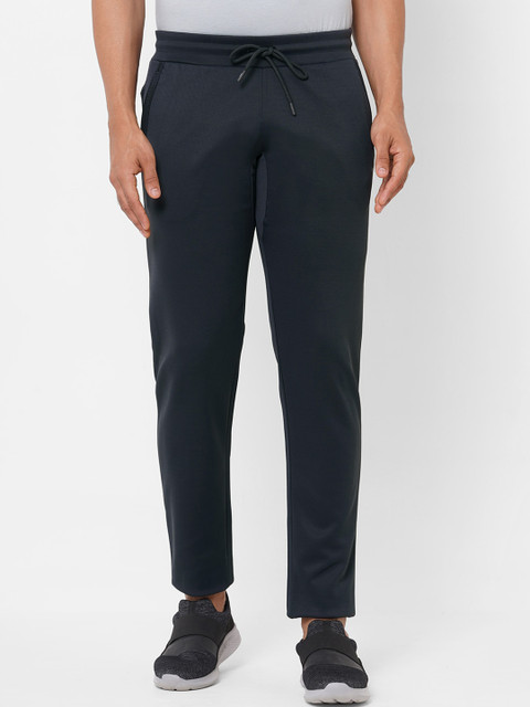 

Sweet Dreams Men Grey Cotton Solid Track Pants