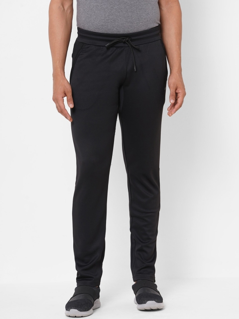 

Sweet Dreams Men Black Solid Lounge Pants