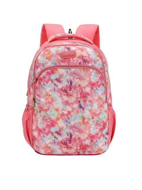 

LAVIE SPORT Women Pink Printed Backpack