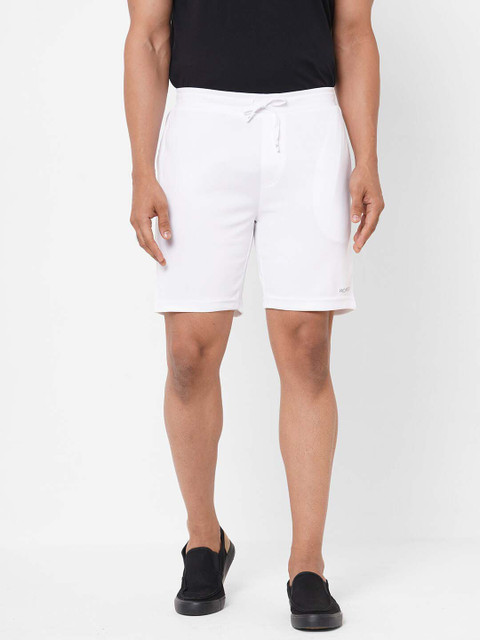 

Sweet Dreams Men White Lounge Shorts