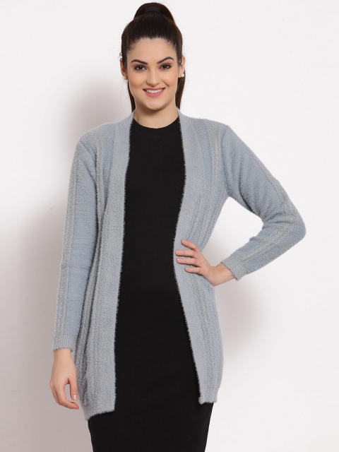 

Juelle Women Blue Longline Shrug