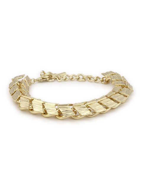

Ted Baker Women Gold-Plated Charm Bracelet