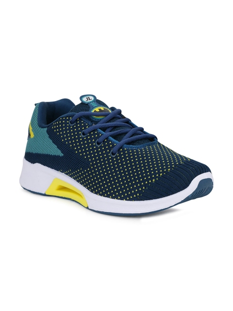 

Campus Unisex Kids Navy Blue Mesh Running Shoes