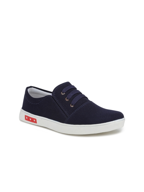 

SAPATOS Women Blue Colourblocked Sneakers