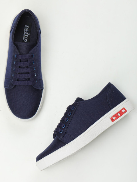 

SAPATOS Women Blue Sneakers