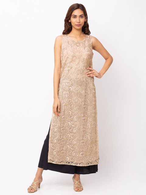 

Iti Pink Maxi Longline Top
