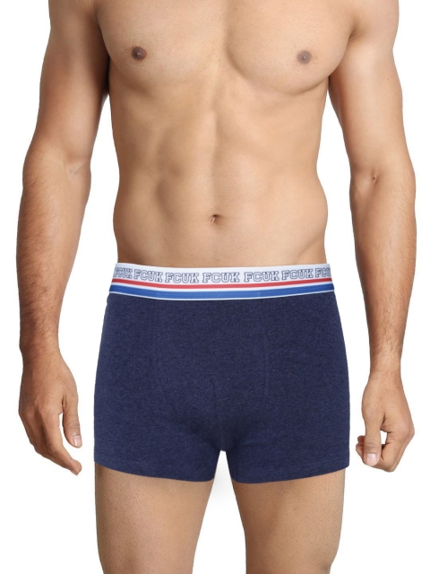 

FCUK Navy Trunks CTR04, Navy blue