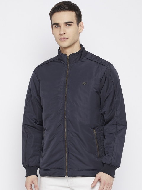 

Duke Men Blue Padded Jacket