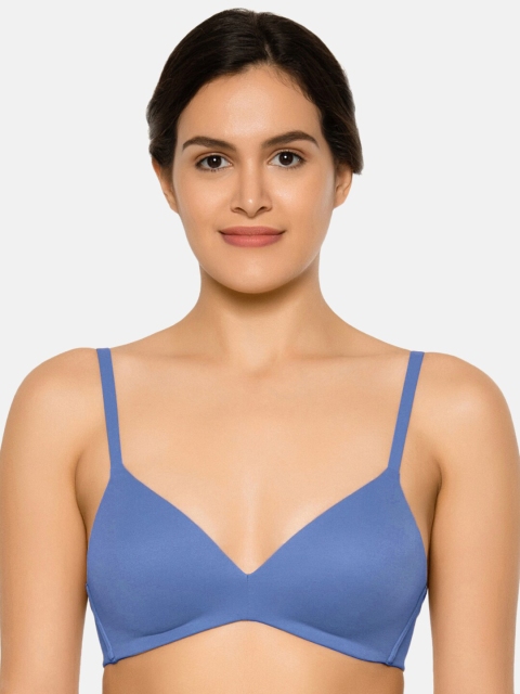

Wacoal Blue Everyday Bra