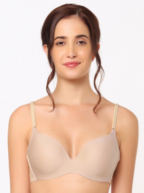 

Wacoal Beige Lightly Padded Everyday Bra