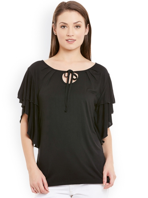 

WISSTLER Women Black Top