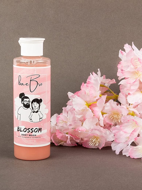 

XIMI VOGUE Pink Blossom Body Wash